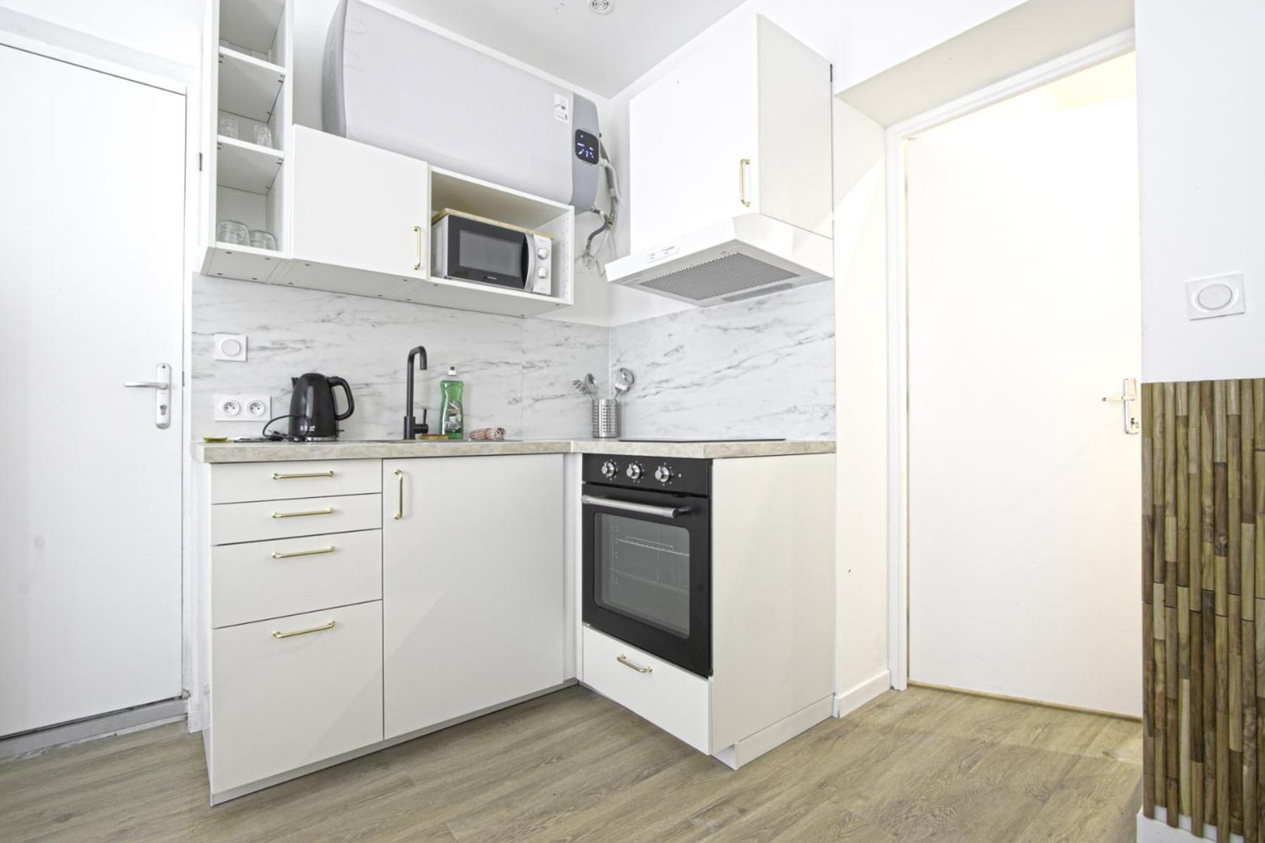 F2 Hypercentre - Proche Gare - Wifi Gratuite Apartment Le Havre Exterior photo